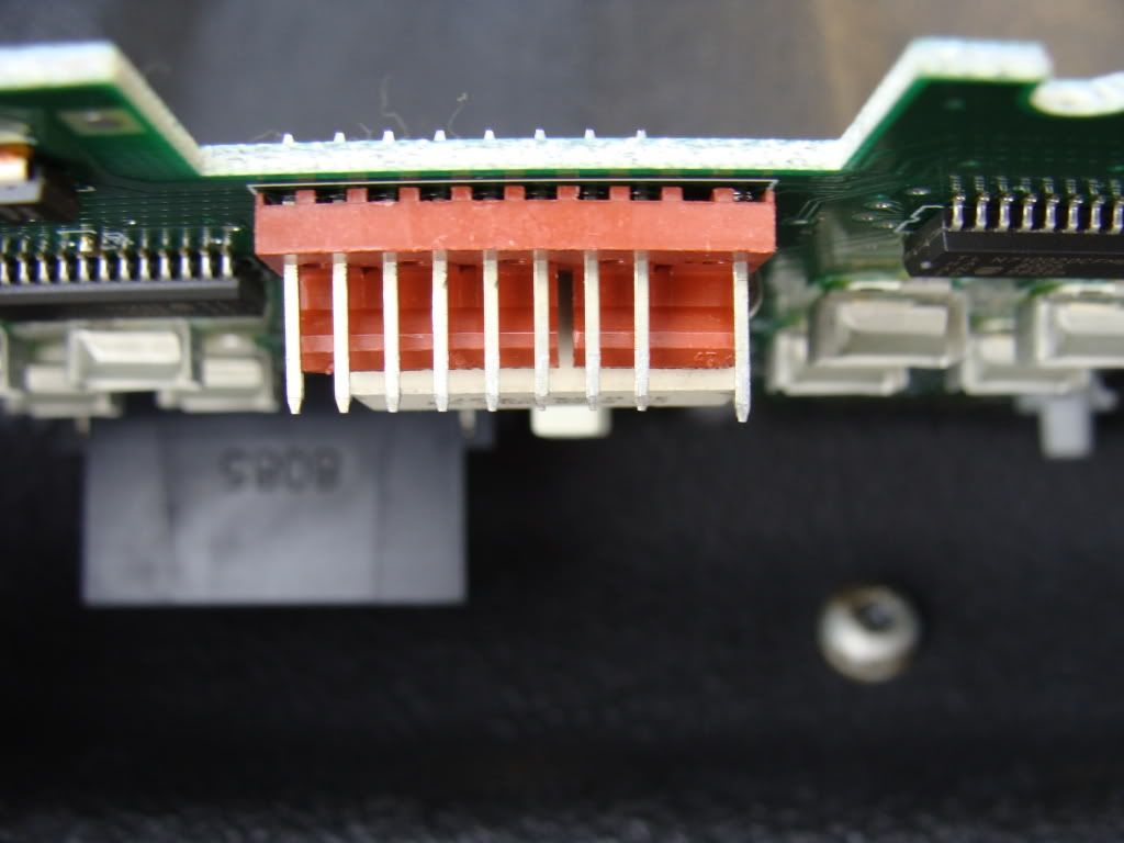 Intermittent Digital Odometer repair Lightning Rodder